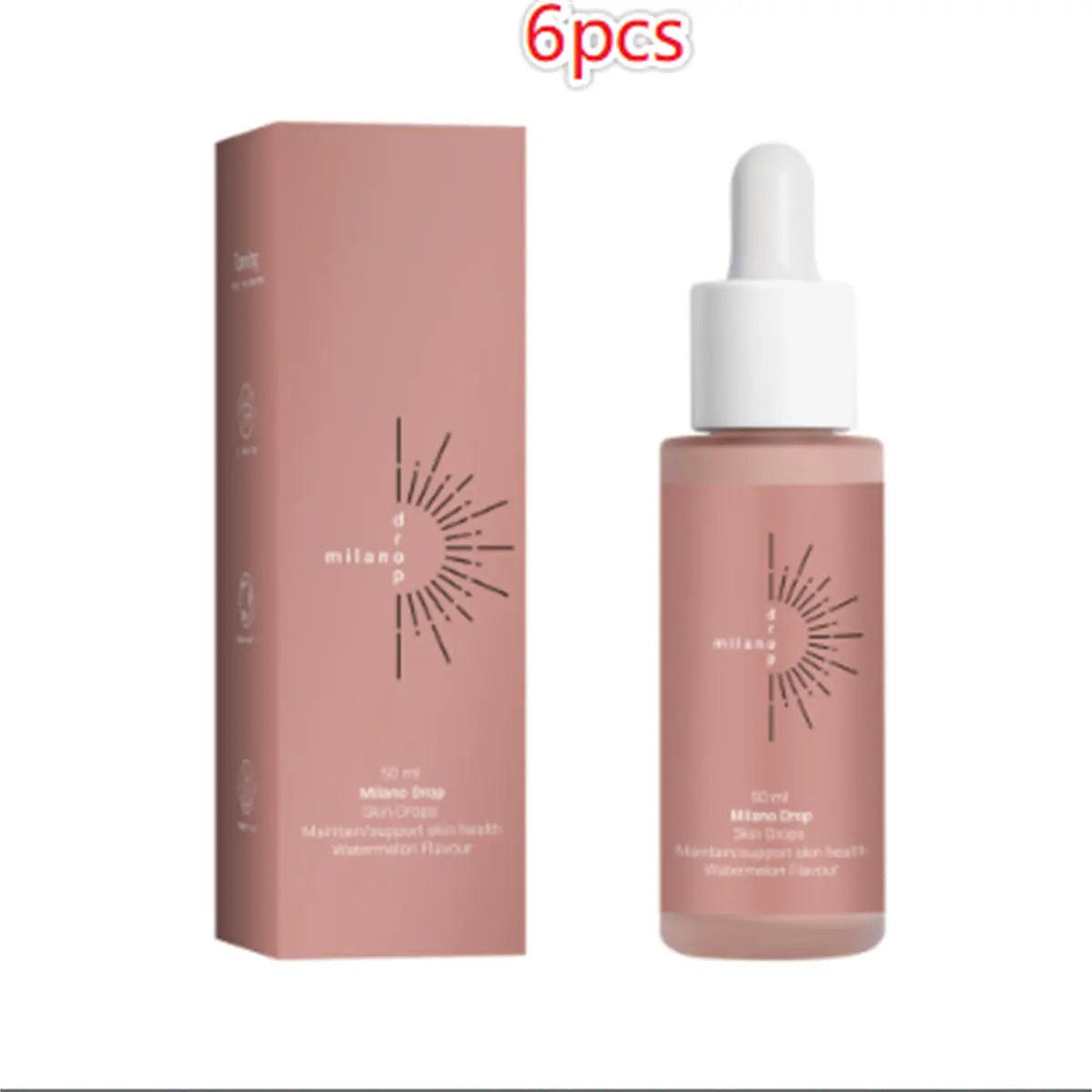 Tanning Face Serum Face Body Tanning Bed Outdoor Fine Line Repair Skin Serum Dark Bronzer Self Tanning Serum Drops - Glam WOW