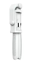 Compatible with Apple, Tripod Selfie Stick Mobile Universal Live Triangle Bracket One Bluetooth Selfie Artifact - Glam WOW