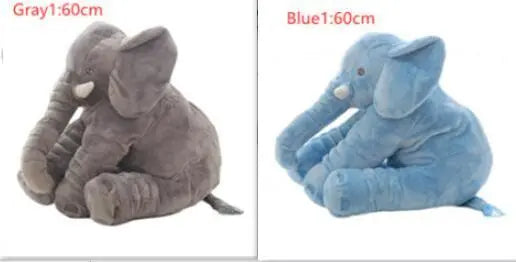 Elephant Doll Pillow Baby Comfort Sleep With - Glam WOW