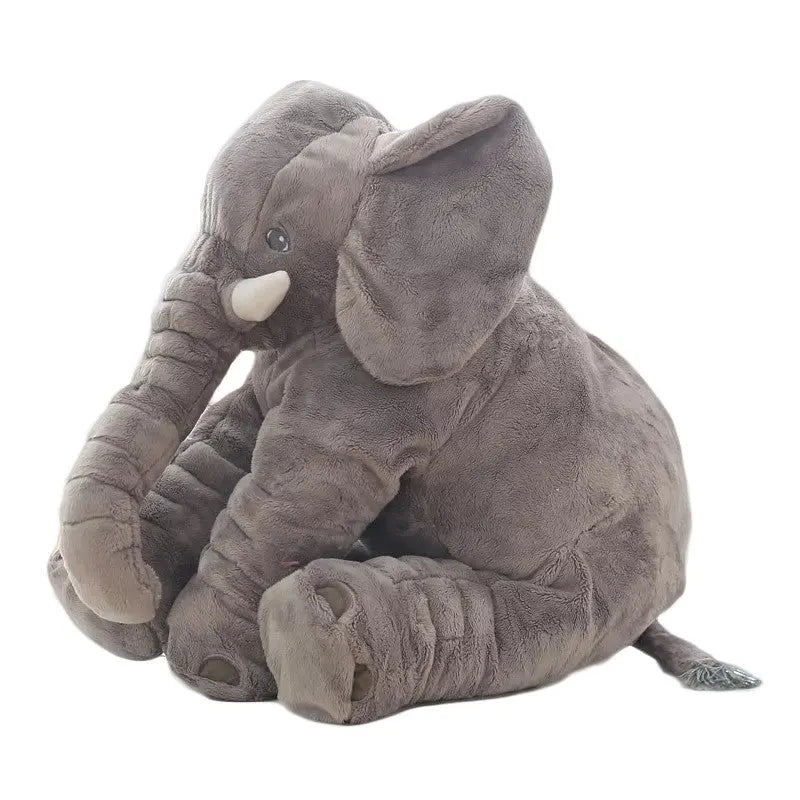 Elephant Doll Pillow Baby Comfort Sleep With - Glam WOW