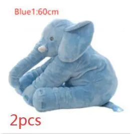 Elephant Doll Pillow Baby Comfort Sleep With - Glam WOW
