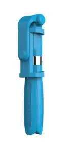 Compatible with Apple, Tripod Selfie Stick Mobile Universal Live Triangle Bracket One Bluetooth Selfie Artifact - Glam WOW