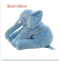 Elephant Doll Pillow Baby Comfort Sleep With - Glam WOW