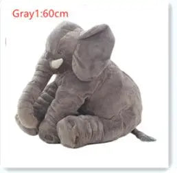 Elephant Doll Pillow Baby Comfort Sleep With - Glam WOW