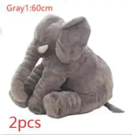 Elephant Doll Pillow Baby Comfort Sleep With - Glam WOW