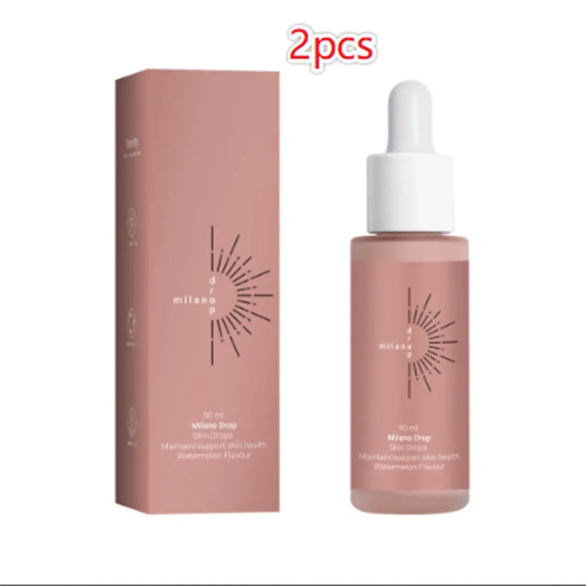 Tanning Face Serum Face Body Tanning Bed Outdoor Fine Line Repair Skin Serum Dark Bronzer Self Tanning Serum Drops - Glam WOW